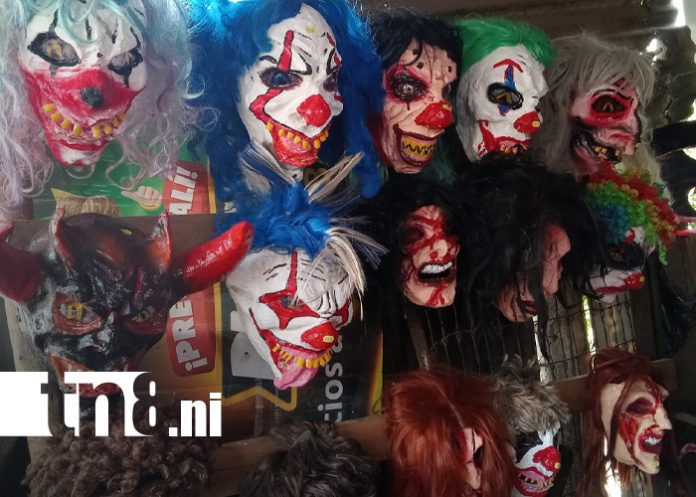 Foto: Masaya se prepara para el tradicional baile de los agüizotes /TN8 Foto: Masaya se prepara para el tradicional baile de los agüizotes /TN8