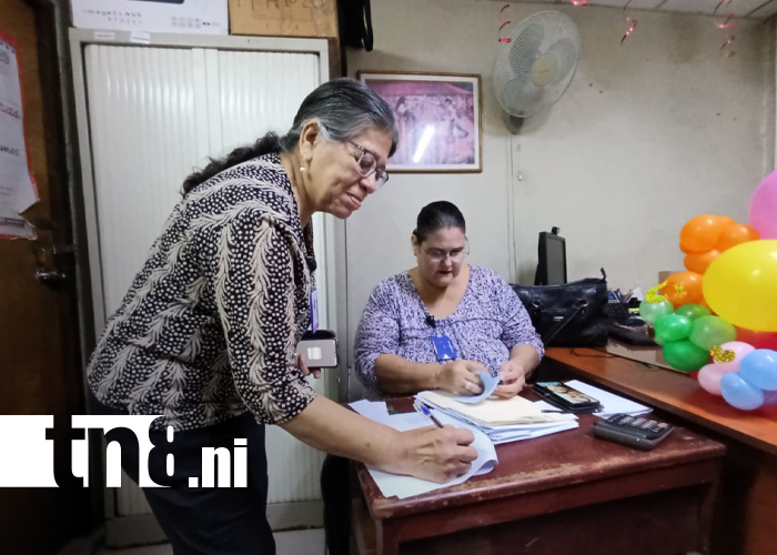 Foto: Nicaragua adelanta salarios de noviembre con aumento incluido /TN8