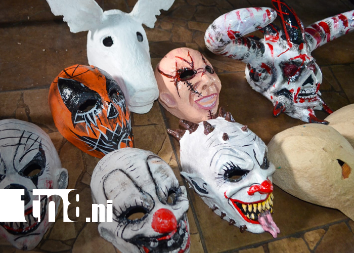 Foto: Masaya se prepara para el tradicional baile de los agüizotes /TN8