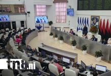 Presupuesto 2026 prioriza la inversión pública y la lucha contra la pobreza en Nicaragua Foto: Presentación del Presupuesto General de la República Nicaragua 2026 / TN8