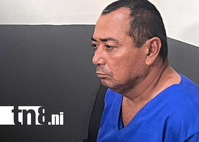 Foto: Continúa proceso judicial por caso de busero en accidente mortal de Waspán Sur, Managua / TN8