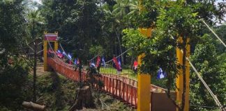 Foto: Importante nuevo puente en el Río Coco / TN8