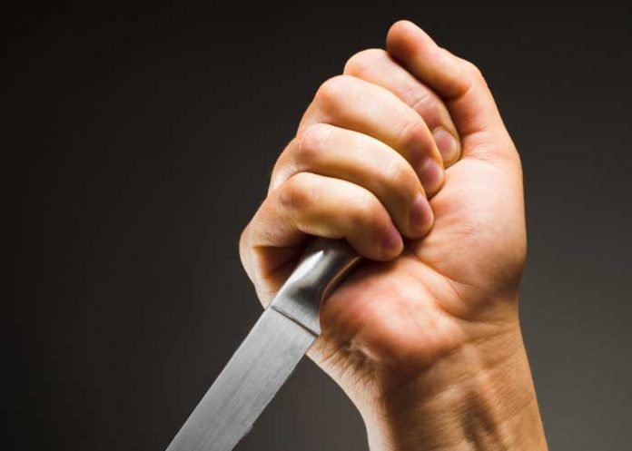 Foto: Ataque con puñal en Jalapa Foto: Ataque con puñal en Jalapa