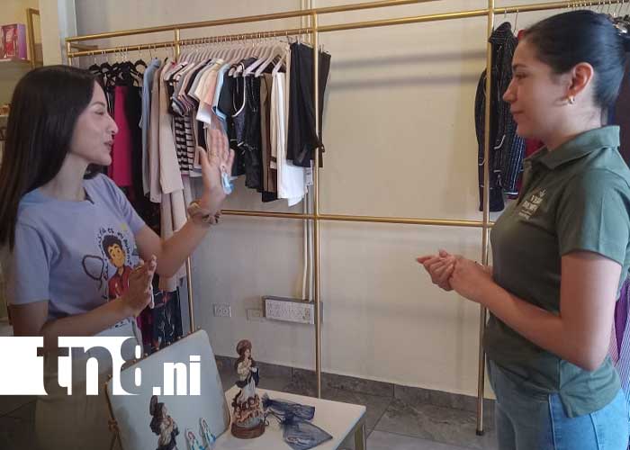 Foto: Llaverito de La Purísima, desde Managua / TN8