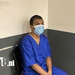 Sergio López ante la justicia por brutal femicidio en el Jonathan González Foto: Sergio López ante la justicia por brutal femicidio en el Jonathan González /TN8