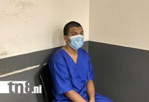 Sergio López ante la justicia por brutal femicidio en el Jonathan González Foto: Sergio López ante la justicia por brutal femicidio en el Jonathan González /TN8