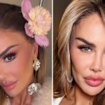 Ninel Conde sorprende al mundo con su nuevo color de ojos verde olivo Foto: Ninel Conde se somete a cirugía para cambiar el color de sus ojos /Cortesía