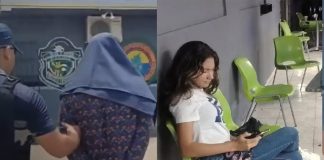 Foto: Femicidio en Panamá a plena luz del día /Cortesía