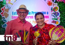Masaya impulsa emprendedores con la estrategia “¡Llegaron las Purísimas!” Foto: Masaya, epicentro de la economía creativa y artesanal /TN8
