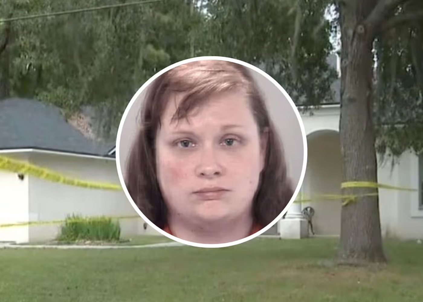 Foto: Madre arrestada tras asfixiar a su hijo autista en Florida /Cortesía