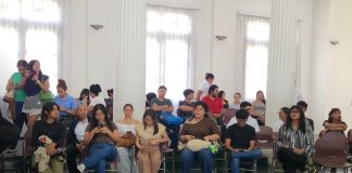 Foto: Rusia comparte talento y técnica con artistas nicaragüenses /TN8
