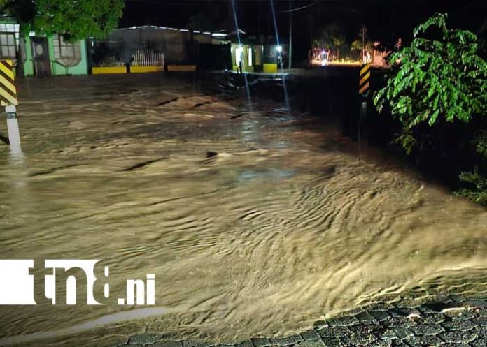 Foto: Hombre arrastrado por corrientes en Quilalí, Nueva Segovia Foto: Hombre arrastrado por corrientes en Quilalí, Nueva Segovia