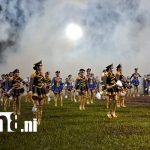 Carazo vistió de gala con la 5ta edición del Festival de Bandas Rítmicas Foto: Carazo celebra su festival de bandas escolares y nacionales /TN8