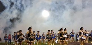 Foto: Carazo celebra su festival de bandas escolares y nacionales /TN8