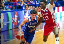 Harold Barberena Jr., el orgullo de Tipitapa que está dejando huella en el baloncesto Foto: Harold Barberena Jr, ganador de medalla de oro con los Juegos Centroamericanos 2025