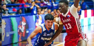 Foto: Harold Barberena Jr, ganador de medalla de oro con los Juegos Centroamericanos 2025