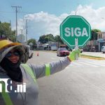 Buenas noticias a usuarios de Managua: ya abierto el Puente Larreynaga Foto: Abren el Puente Larreynaga en Managua / TN8