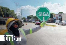 Buenas noticias a usuarios de Managua: ya abierto el Puente Larreynaga Foto: Abren el Puente Larreynaga en Managua / TN8