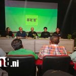 Periodistas de RT en Español comparten experiencias con comunicadores nicaragüenses Foto: Inician encuentros de comunicadores nicaragüenses con el medio RT En Español