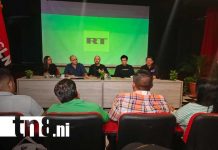 Periodistas de RT en Español comparten experiencias con comunicadores nicaragüenses Foto: Inician encuentros de comunicadores nicaragüenses con el medio RT En Español