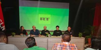 Foto: Inician encuentros de comunicadores nicaragüenses con el medio RT En Español