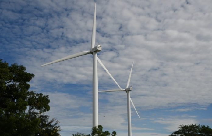 Foto: Financiamiento para proyecto eólico en Estelí Foto: Financiamiento para proyecto eólico en Estelí