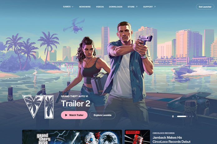 rockstar GTA 6: nueva imagen de Rockstar enloquece a los fans y dispara teorías sobre el juego