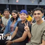 RT en Español comparte experiencias y fortalece a jóvenes comunicadores en Nicaragua Foto: Encuentro de universitarios con RT En Español / TN8