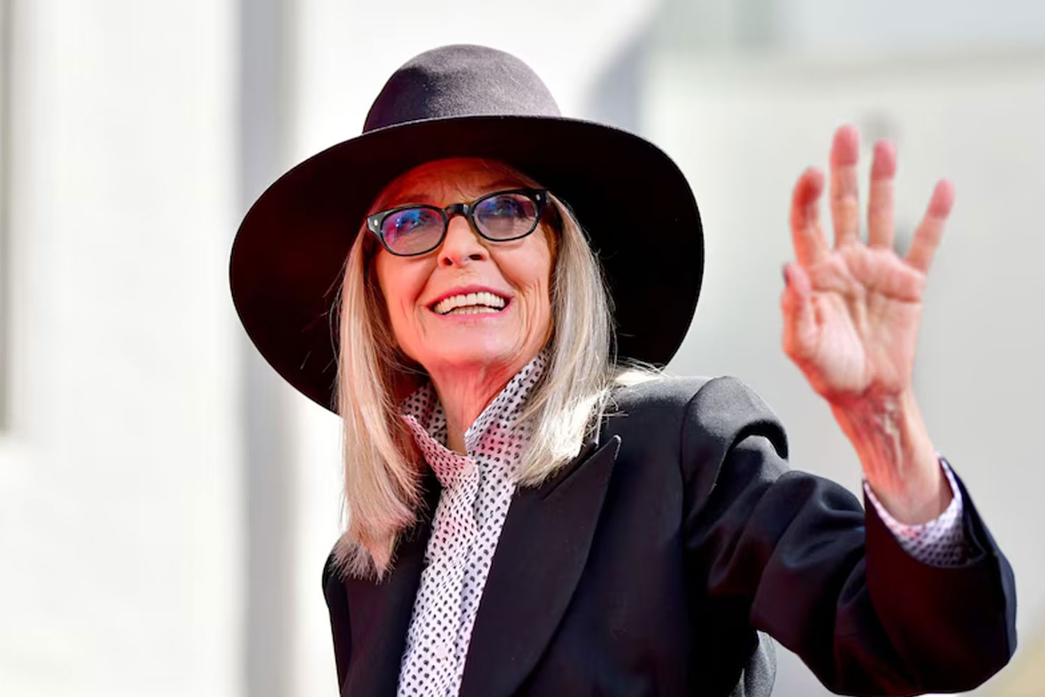 Foto: Muere la actriz Diane Keaton a los 79 años y Hollywood la despide con honores/ Cortesía