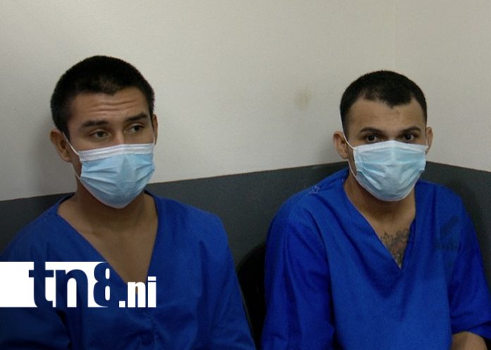 Foto: Brutal ataque en Monte Fresco - Managua /TN8 Foto: Brutal ataque en Monte Fresco - Managua /TN8