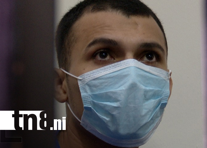 Foto: Brutal ataque en Monte Fresco - Managua /TN8