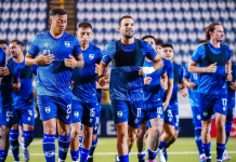 Nicaragua con bajas para enfrentar a Haiti