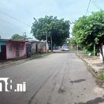 Lo citaron para pagarle un dinero y después lo mataron: Crónica de un crimen en Managua Foto: Investigan crimen en el barrio Selim Shible, Managua / TN8