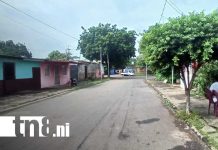 Lo citaron para pagarle un dinero y después lo mataron: Crónica de un crimen en Managua Foto: Investigan crimen en el barrio Selim Shible, Managua / TN8