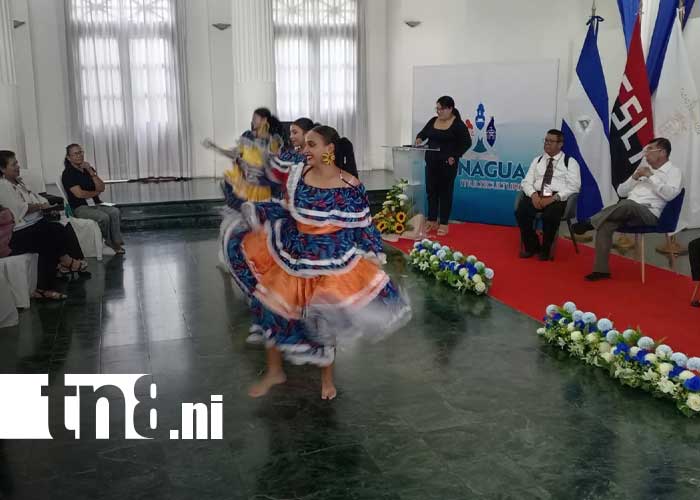 Foto: Encuentro de museos comunitarios de Nicaragua / TN8