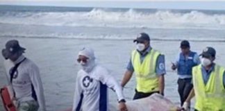 Foto: Tragedia en Poneloya