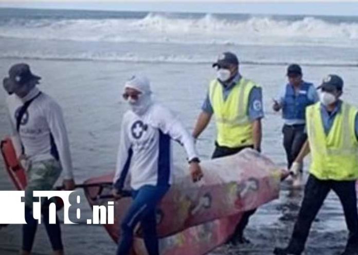 Foto: Tragedia en Poneloya