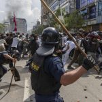Camerún al borde del caos: cuatro muertos y centenares de detenidos en protestas Foto: Camerún se sume en una rebelión de la generación Z /Cortesía