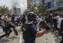 Camerún al borde del caos: cuatro muertos y centenares de detenidos en protestas Foto: Camerún se sume en una rebelión de la generación Z /Cortesía