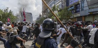 Foto: Camerún se sume en una rebelión de la generación Z /Cortesía
