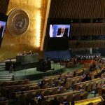 Con 165 votos a favor, la ONU exige el fin del bloqueo estadounidense a Cuba Foto: ONU condena el embargo de EE.UU. contra Cuba /Cortesía