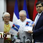 Nicaragua presenta proyecto de Presupuesto 2026 centrado en la lucha contra la pobreza Foto: Presupuesto 2026 de Nicaragua prioriza lucha contra la pobreza /TN8
