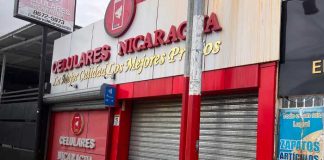 Foto: Disparos afectan negocio en Altamira, Managua / TN8