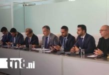 Foto: Encuentro económico con empresarios de Turquía y representantes de Nicaragua / TN8