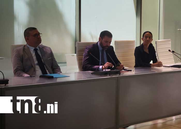 Foto: Encuentro económico con empresarios de Turquía y representantes de Nicaragua / TN8