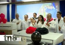 Foto: Nuevos equipos de aire acondicionado para hospitales de Nicaragua / TN8