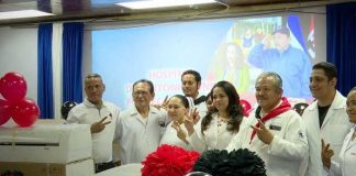 Foto: Nuevos equipos de aire acondicionado para hospitales de Nicaragua / TN8