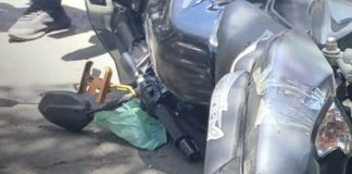 Foto: Dos muertos tras accidente de tránsito en Waspán Sur, Managua / TN8