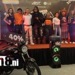 Almacenes Tropigas lanza su flow de ofertas con la campaña Etiqueta Negra Foto: Etiqueta Negra en Almacenes Tropigas / TN8