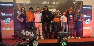Foto: Etiqueta Negra en Almacenes Tropigas / TN8